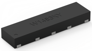 SMD TVS diode array, Unidirectional, 3.3 V, UDFN-9, 824014883