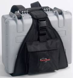 Handy Packpack Carrying System for Cases