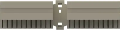100147-1 TE Connectivity Hard Metric Connectors Image 4
