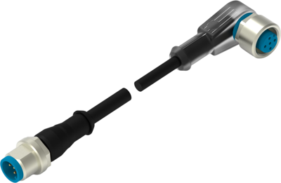 2273125-4 TE Connectivity Sensor-Actuator Cables Image 1