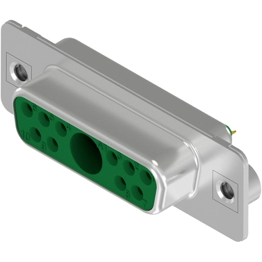 3011W1SAM99A30X CONEC D-Sub Connectors Image 2