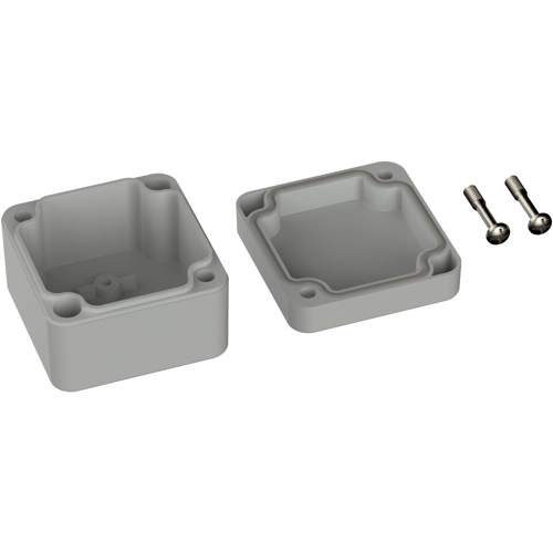 BYB-3-90H0126 by.B General Purpose Enclosures Image 2