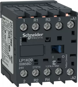 LP1K090085BDTQ Schneider Electric Contactors