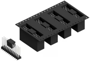 SL11SMD13024ZBTR Fischer Elektronik PCB Connection Systems