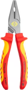 T39072A 180-RND C.K Tools Combination Pliers, Multi-Function Pliers
