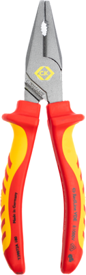 T39072A 180-RND C.K Tools Combination Pliers, Multi-Function Pliers Image 1