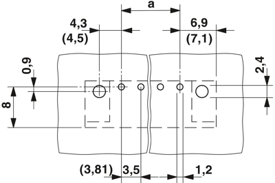1817660 Phoenix Contact PCB Connection Systems Image 3