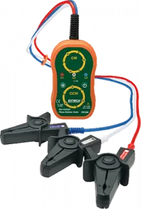 PRT200 Extech Power Analysers