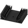 10019551 Fischer Elektronik Heat Sinks