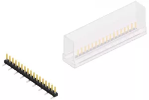 SLY7SMD03617SSM Fischer Elektronik PCB Connection Systems