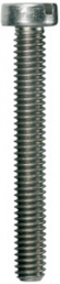 Mounting screw for connection terminal, 0303000000