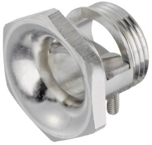 Cable gland, PG13.5, 28 mm, IP65, gray, 09000005102