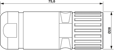 1241915 Phoenix Contact Sensor-Actuator Connectors Image 2