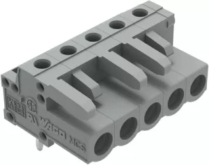 232-235 WAGO PCB Connection Systems