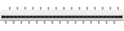 3-84982-0 TE Connectivity FFP/FPC Connectors, ZIF Connectors Image 5