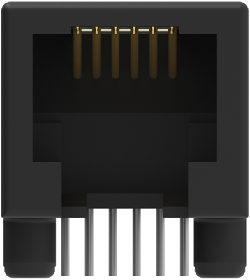1-215876-3 AMP Modular Connectors Image 5