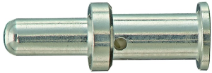Pin contact, 1.5 mm², AWG 16, crimp connection, silver-plated, 11050006105