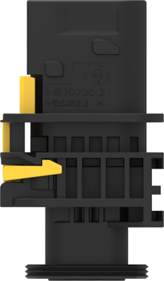1-1670730-2 AMP Automotive Power Connectors Image 2