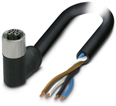 1425097 Phoenix Contact Sensor-Actuator Cables Image 1