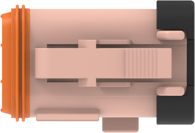 DT06-12SD-CE05 DEUTSCH Automotive Power Connectors Image 2
