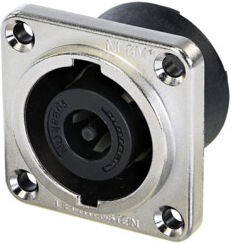 NL8MPRXX Neutrik Speaker Connectors
