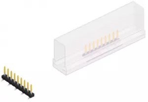 SLY7SMD0459SSM Fischer Elektronik PCB Connection Systems