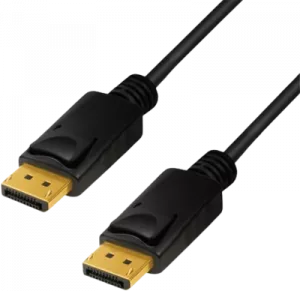 ICOC-DSP-A14-010NT EFB-Elektronik Assembled Audio Cables, Display cables