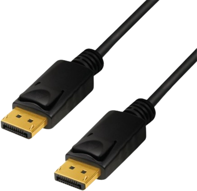 ICOC-DSP-A14-010NT EFB-Elektronik Assembled Audio Cables, Display cables Image 1