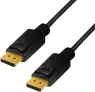 ICOC-DSP-A14-010NT EFB-Elektronik Assembled Audio Cables, Display cables