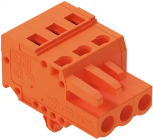 231-303/008-000 WAGO PCB Connection Systems