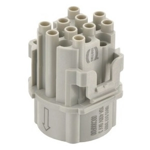 09155173101 Harting Contact Inserts