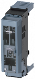 Fuse load-break switch, cover handle, 3 pole, 125 A, 800 V, (W x H x D) 53 x 208 x 129 mm, busbar, 3NP1113-1BC26