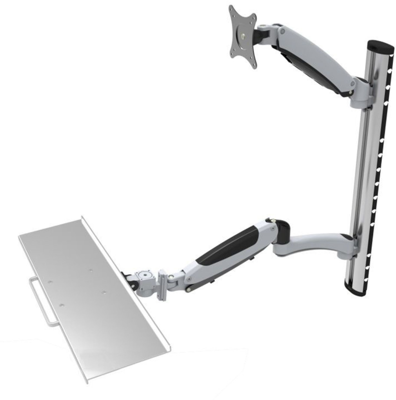ICA-PLW-02 EFB-Elektronik Monitor mount Image 3