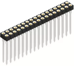10041633 Fischer Elektronik PCB Connection Systems