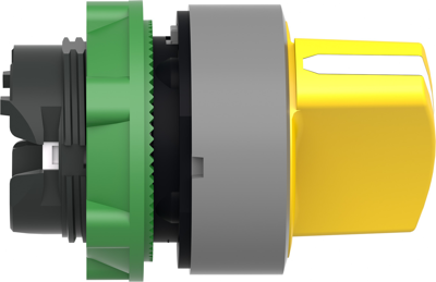 ZB5AD205C0 Schneider Electric Actuators, Signal Elements and Front Elements Image 2