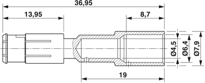 1238450 Phoenix Contact Crimp Contacts Image 2
