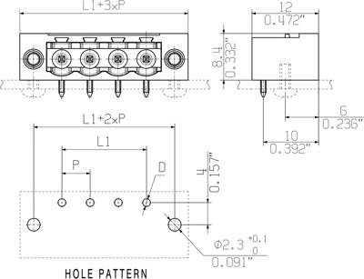 1401750000 Weidmüller PCB Connection Systems Image 3