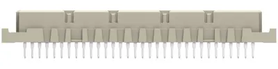 224408-E ERNI DIN PCB Connectors Image 5