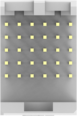 5223011-1 AMP PCB Connection Systems Image 3