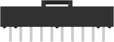 6-104935-0 AMP PCB Connection Systems Image 4
