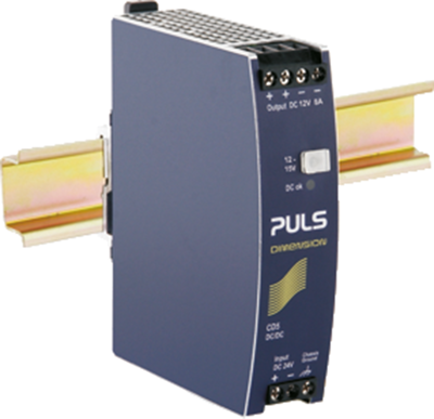 CD5.121 PULS DC/DC Converters
