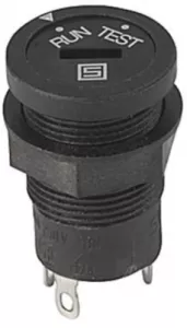 0033.4521 SCHURTER Rotary Switches and Selector Switches