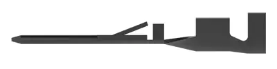 927892-1 AMP Flat Plugs Image 2