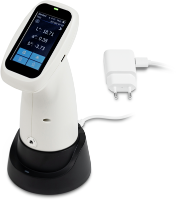JCS 200 Sauter Luxmeter, Sound Level Meter, Magnetic Field Tester Image 2