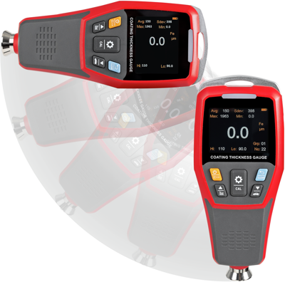 JCT 100 Sauter Coating thickness gauges Image 2