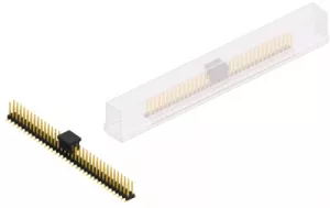 SLY8SMD06270GBSM Fischer Elektronik PCB Connection Systems