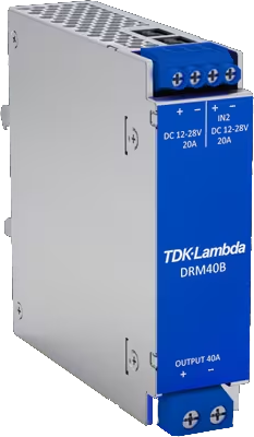 DRM40B TDK-Lambda Accessories for power supplies Image 1