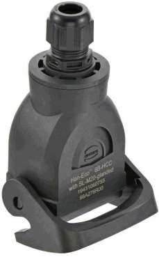 19431060755 Harting Housings for HDC Connectors