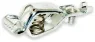 BU-45 Mueller Electric Battery Clamps