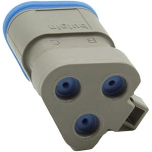 PX0105S03GY BULGIN Accessories for Automotive Connectors Image 2